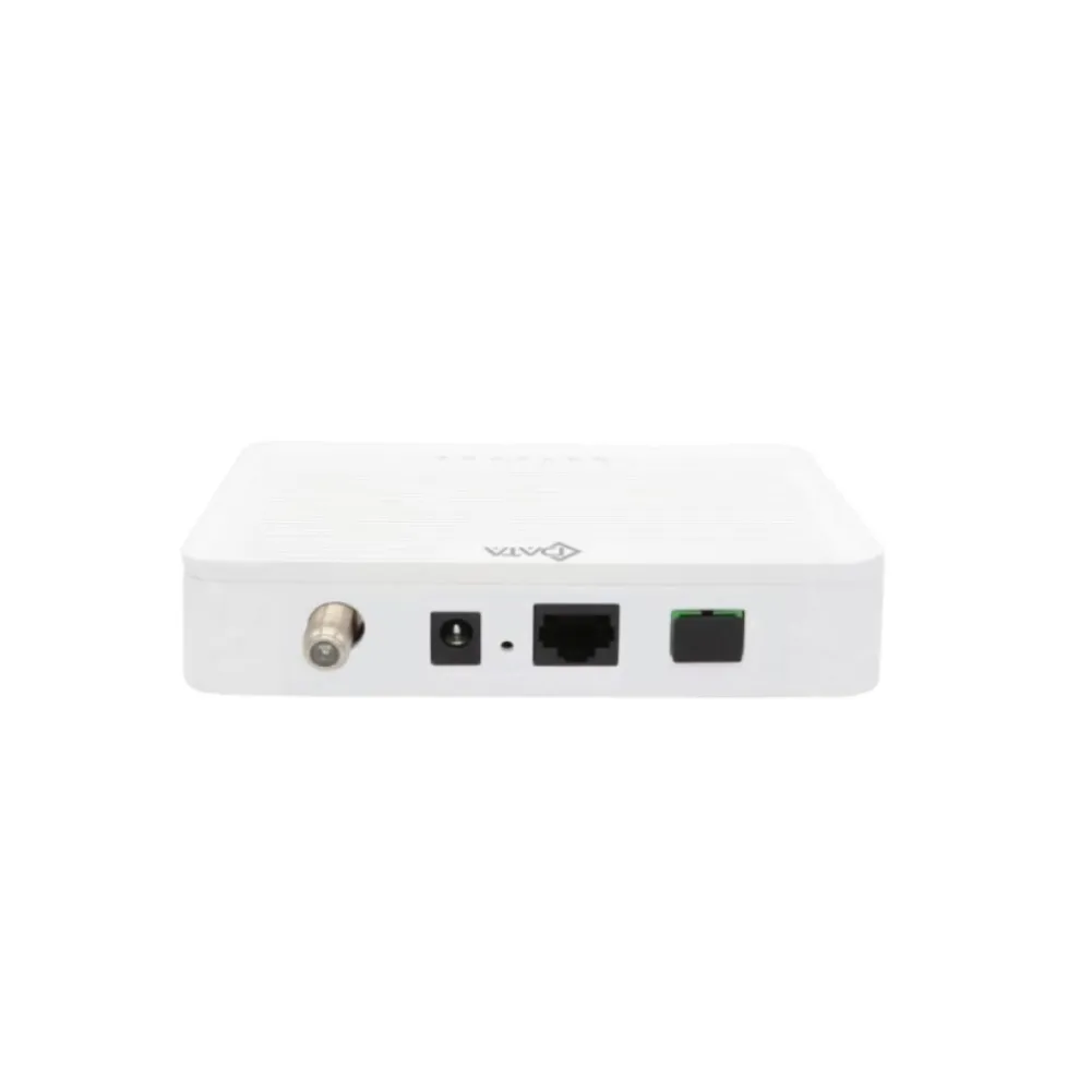 FD701G-AX-F360 - XPON ONU de modo dual con 1 puerto GE y CATV